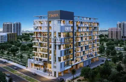 Apartment - 2 Bedrooms - 3 Bathrooms for sale in Belle Vie By Zimaya - Dubai Silicon Oasis - Dubai