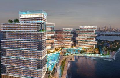 Apartment - 2 Bedrooms - 3 Bathrooms for sale in Chelsea Residences 2 By Damac - Maritime City - Dubai