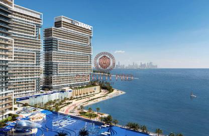 Apartment - 2 Bedrooms - 3 Bathrooms for sale in Chelsea Residences 2 By Damac - Maritime City - Dubai