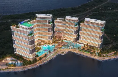 Apartment - 2 Bedrooms - 3 Bathrooms for sale in Chelsea Residences 2 By Damac - Maritime City - Dubai