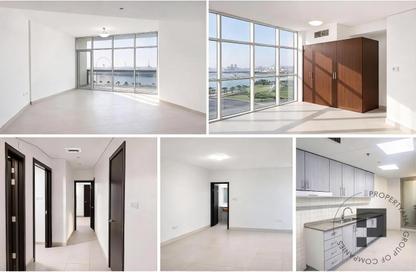 Apartment - 3 - 5 for rent in Al Heera Tower - Al Majaz 1 - Al Majaz - Sharjah