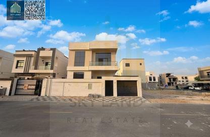 Villa - 5 Bedrooms - 7 Bathrooms for sale in Al Zaheya Gardens - Al Zahya - Ajman