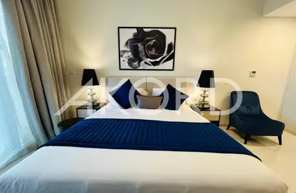 Apartment - 1 Bathroom for rent in Viridis Residences B - Viridis Residences - Damac Hills 2 - Dubai