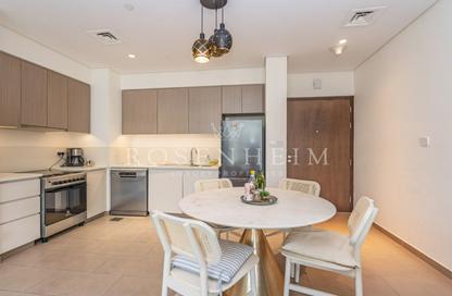 Apartment - 1 Bedroom - 1 Bathroom for rent in Park Heights 1 - Park Heights - Dubai Hills Estate - Dubai