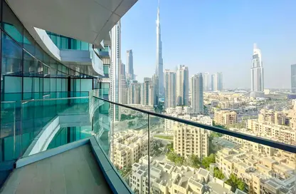 Apartment - 3 Bedrooms - 5 Bathrooms for rent in Imperial Avenue - Downtown Dubai - Dubai