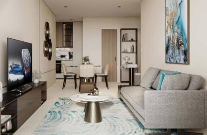 Apartment - 2 Bedrooms - 3 Bathrooms for sale in Franck Muller Yachting by London Gate - Maritime City - Dubai