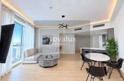 Apartment - 2 Bedrooms - 2 Bathrooms for rent in The Torch - Dubai Marina - Dubai