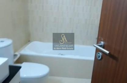 Apartment - 2 Bedrooms - 3 Bathrooms for sale in Ajman One Tower 9 - Ajman One - Ajman Downtown - Ajman