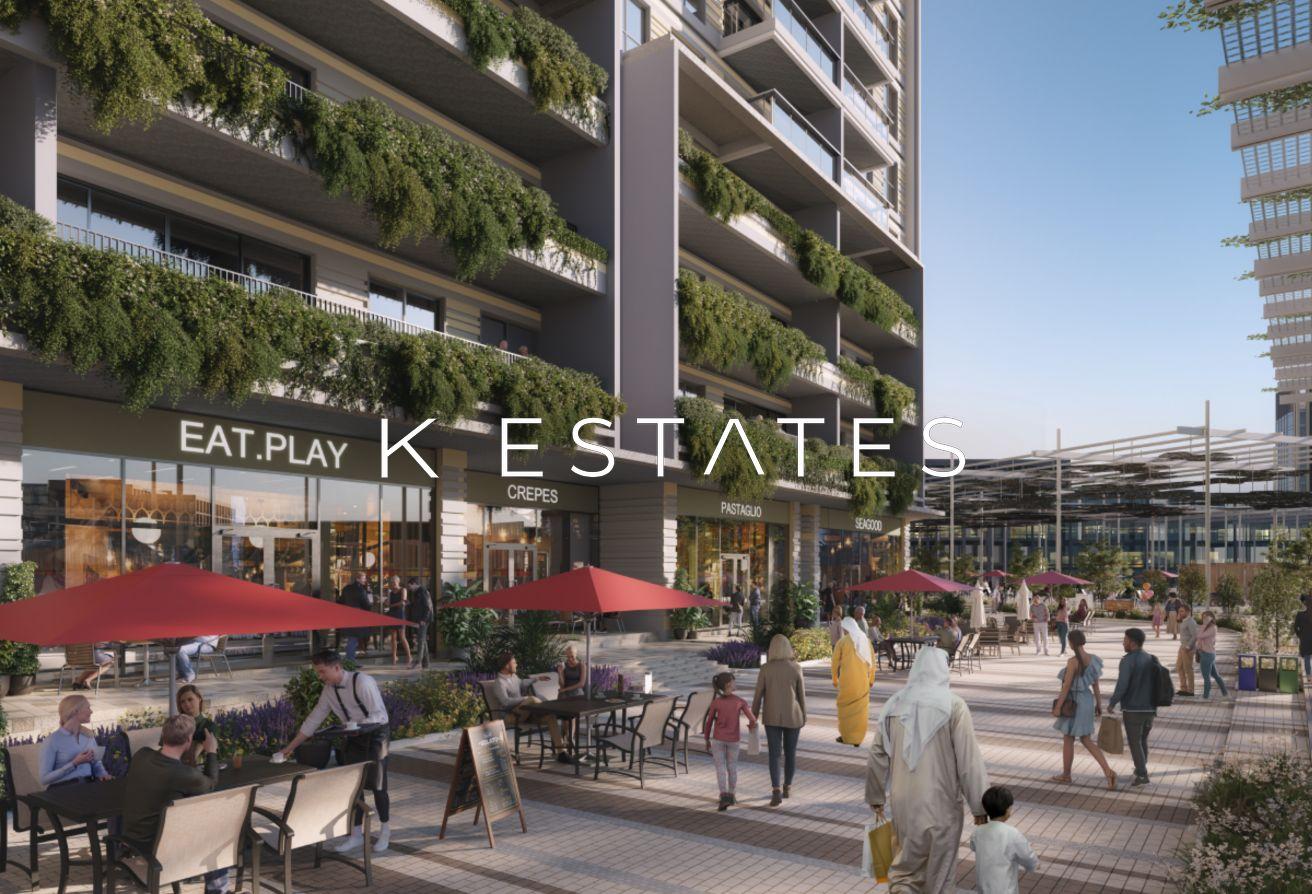 Sky Residences Tower 2
