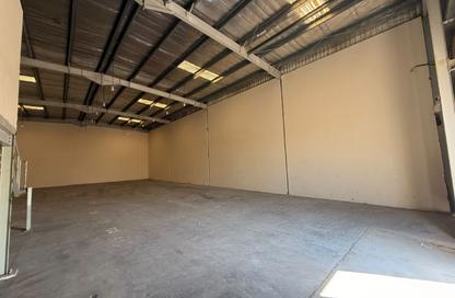 Warehouse - Studio - 1 for rent in Industrial Area 18 - Sharjah Industrial Area - Sharjah