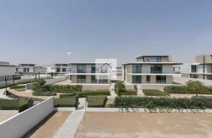 Villa - 4 - 4 for rent in Farm Gardens - The Valley - Dubai Villa - 4 - 4 for rent in Farm Gardens - The Valley - Dubai