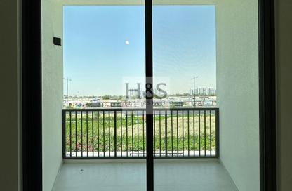 Villa - 3 Bedrooms - 4 Bathrooms for rent in Maha Townhouses - Town Square - Dubai