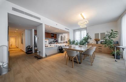 Apartment - 3 - 3 for rent in La Rive Building 2 - La Rive - Port de La Mer - La Mer - Jumeirah - Dubai