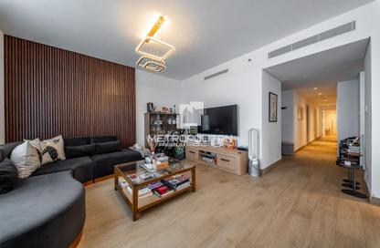 Apartment - 3 - 3 for rent in La Rive Building 2 - La Rive - Port de La Mer - La Mer - Jumeirah - Dubai