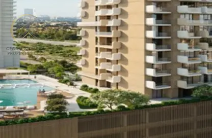 شقة - غرفة نوم - 2 حمامات للبيع في إلارس سكاي - مثلث قرية جميرا - دبي