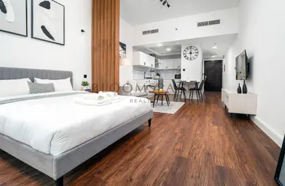 Apartment - 1 Bathroom for rent in Frankfurt Sports Tower - Dubai Sports City - Dubai Apartment - 1 Bathroom for rent in Frankfurt Sports Tower - Dubai Sports City - Dubai