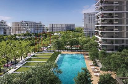 Apartment - 2 Bedrooms - 2 Bathrooms for sale in Palace Residences 1 - Palace Residences at Hills Estate - Dubai Hills Estate - Dubai