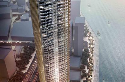 Apartment - 1 Bedroom - 1 Bathroom for sale in Nautica Two - Maritime City - Dubai Apartment - 1 Bedroom - 1 Bathroom for sale in Nautica Two - Maritime City - Dubai