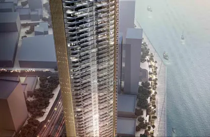 Apartment - 1 Bedroom - 1 Bathroom for sale in Nautica Two - Maritime City - Dubai