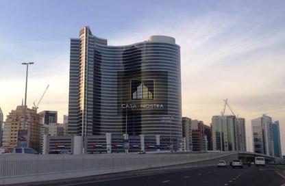 Office Space - Studio for rent in I Rise Tower - Barsha Heights (Tecom) - Dubai Office Space - Studio for rent in I Rise Tower - Barsha Heights (Tecom) - Dubai