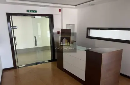 Office Space - Studio for rent in I Rise Tower - Barsha Heights (Tecom) - Dubai