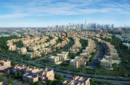 Apartment - 1 Bedroom - 2 Bathrooms for rent in Topaz Avenue - Al Furjan - Dubai Apartment - 1 Bedroom - 2 Bathrooms for rent in Topaz Avenue - Al Furjan - Dubai