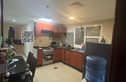 Apartment - Studio - 1 for sale in Horizon Tower A - Horizon Towers - Ajman Downtown - Ajman