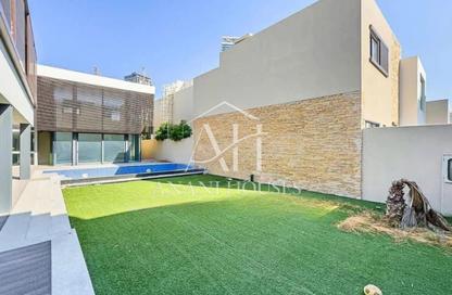 Villa - 4 Bedrooms - 6 Bathrooms for sale in The Hartland Villas - Sobha Hartland - Mohammed Bin Rashid City - Dubai Villa - 4 Bedrooms - 6 Bathrooms for sale in The Hartland Villas - Sobha Hartland - Mohammed Bin Rashid City - Dubai