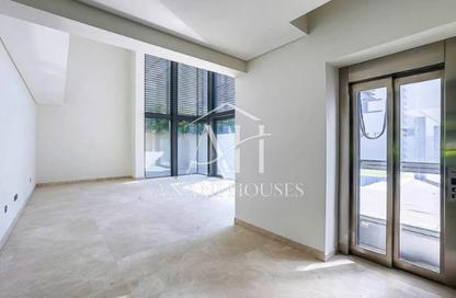 Villa - 4 Bedrooms - 6 Bathrooms for sale in The Hartland Villas - Sobha Hartland - Mohammed Bin Rashid City - Dubai Villa - 4 Bedrooms - 6 Bathrooms for sale in The Hartland Villas - Sobha Hartland - Mohammed Bin Rashid City - Dubai