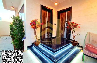Villa - 5 Bedrooms - 7 Bathrooms for sale in Al Bahia Hills - Al Bahia - Ajman