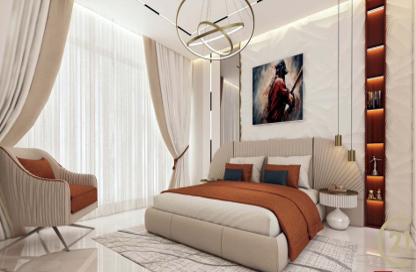 Apartment - 2 Bedrooms - 2 Bathrooms for sale in Sportz By Danube Tower 1 - Sportz by Danube - Dubai Sports City - Dubai