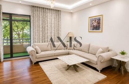 Apartment - 3 Bedrooms - 2 Bathrooms for rent in Al Jaz 2 - Al Jaz - Greens - Dubai