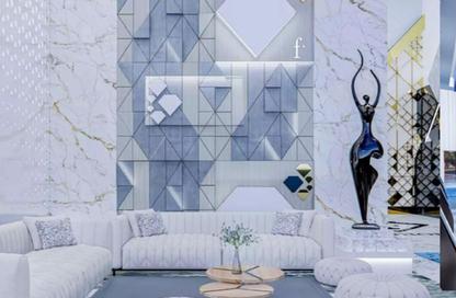 Apartment - Studio - 1 Bathroom for sale in Fashionz by Danube - District 4 - Jumeirah Village Triangle - Dubai