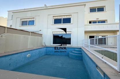 Villa - 5 Bedrooms - 6 Bathrooms for rent in Arabian Style - Al Reef Villas - Al Reef - Abu Dhabi