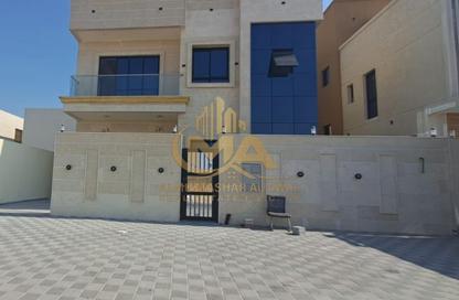 فيلا - 5 غرف نوم - 7 حمامات للبيع في العامرة جاردنز - العامرة - عجمان فيلا - 5 غرف نوم - 7 حمامات للبيع في العامرة جاردنز - العامرة - عجمان