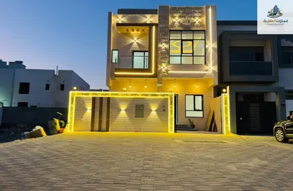 فيلا - 6 غرف نوم - 8 حمامات للبيع في الزاهية جاردنز - الزاهية - عجمان