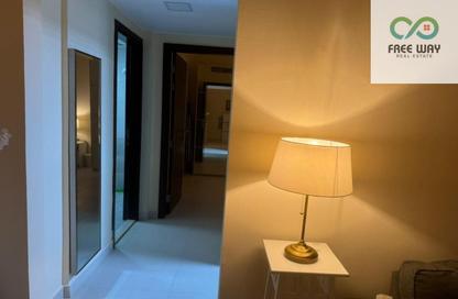 Apartment - 1 Bedroom - 1 Bathroom for rent in Al Hamidiya 2 - Al Hamidiya - Ajman