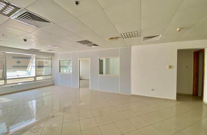 Office Space - Studio - 1 Bathroom for rent in Al Etihad Building - Port Saeed - Deira - Dubai