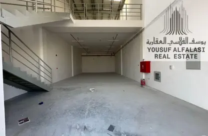 Warehouse - Studio - 1 Bathroom for rent in Industrial Area 18 - Sharjah Industrial Area - Sharjah