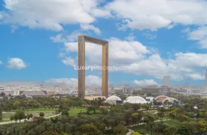 Apartment - 1 Bedroom - 2 Bathrooms for sale in Park Gate Residence 1 - Park Gate Residences - Al Kifaf - Zabeel - Dubai