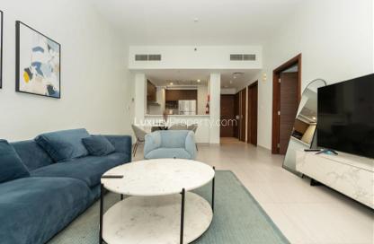 Apartment - 1 Bedroom - 2 Bathrooms for sale in Park Gate Residence 1 - Park Gate Residences - Al Kifaf - Zabeel - Dubai
