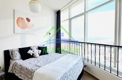 شقة - 1 حمام للايجار في أبراج هيدرا افينيو - مدينة الأضواء - جزيرة الريم - أبوظبي