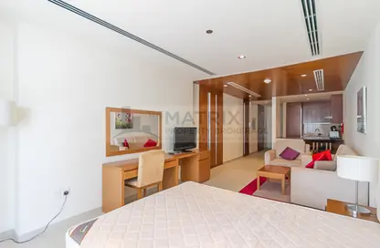 شقة - 1 حمام للايجار في ذا سبيريت - مدينة دبي الرياضية - دبي