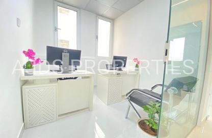 Office Space - 1 Bedroom - 1 Bathroom for rent in Horizone Building - Port Saeed - Deira - Dubai
