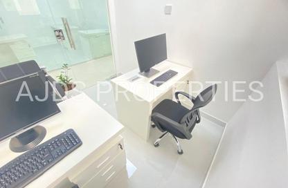 Office Space - 1 Bedroom - 1 Bathroom for rent in Horizone Building - Port Saeed - Deira - Dubai