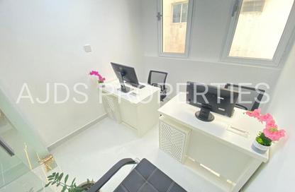 Office Space - 1 Bedroom - 1 Bathroom for rent in Horizone Building - Port Saeed - Deira - Dubai