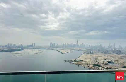 شقة - 2 غرف نوم - 2 حمامات للايجار في الجراند - مرسى خور دبي - دبي