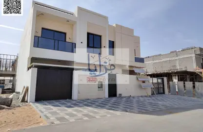 Townhouse - 4 Bedrooms - 5 Bathrooms for sale in Al Helio 2 - Al Helio - Ajman