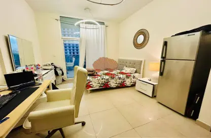 Apartment - Studio - 1 Bathroom for rent in Azizi Plaza - Al Furjan - Dubai
