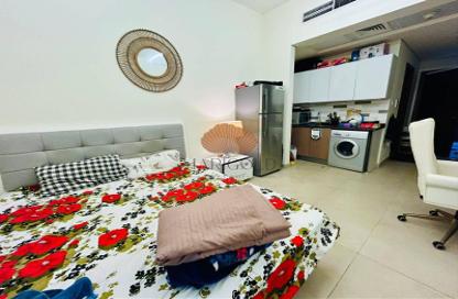Apartment - Studio - 1 Bathroom for rent in Azizi Plaza - Al Furjan - Dubai Apartment - Studio - 1 Bathroom for rent in Azizi Plaza - Al Furjan - Dubai